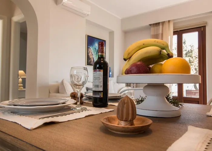 Apartamento Gratsias Luxury Naxos *