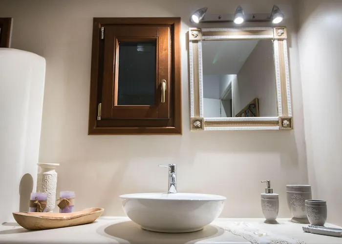 Gratsias Luxury Naxos * Stelida (Naxos)