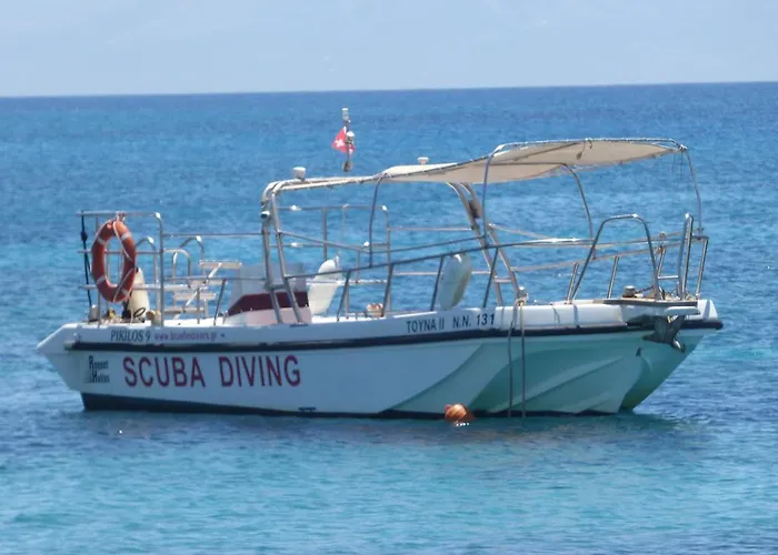 Apartamento Gratsias Luxury Naxos *