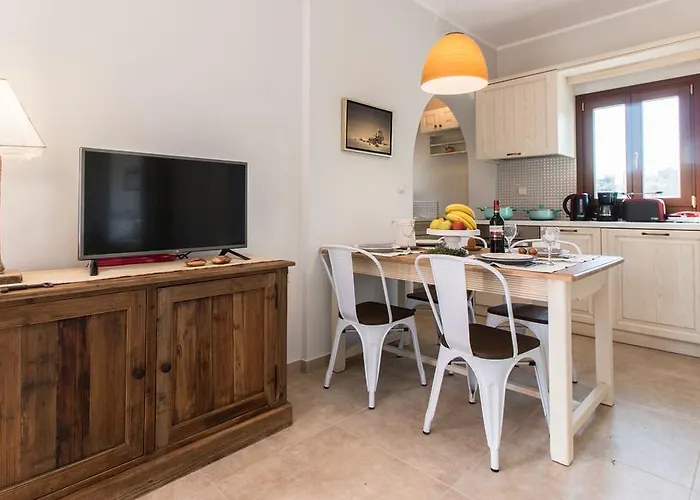 Apartamento Gratsias Luxury Naxos Stelida (Naxos)