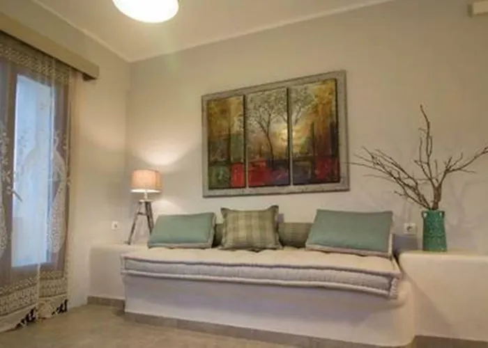 Apartamento Gratsias Luxury Naxos Stelida (Naxos)