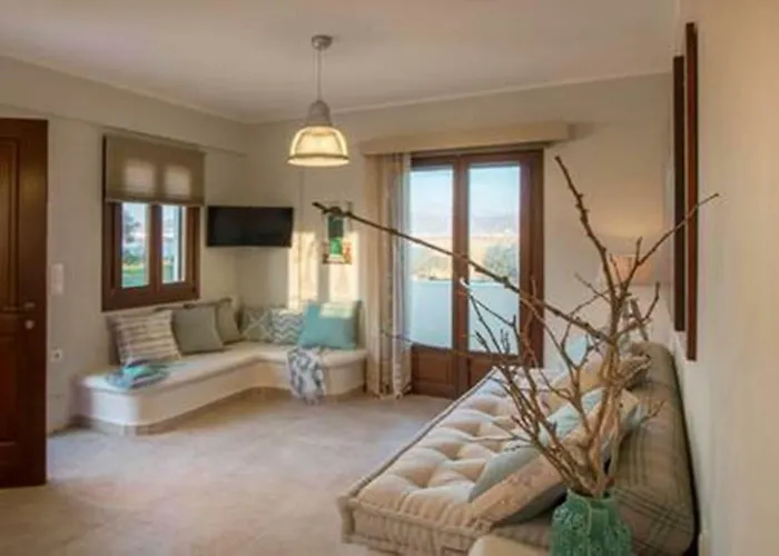 Gratsias Luxury Naxos Apartamento Stelida (Naxos)