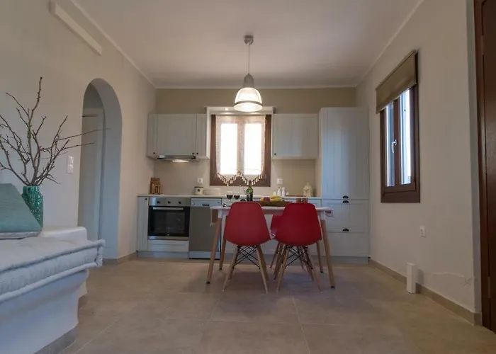 Gratsias Luxury Naxos Apartamento *