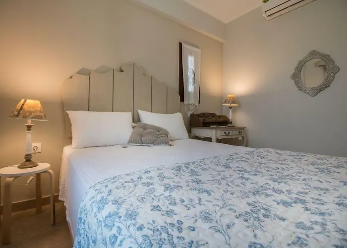 Apartamento Gratsias Luxury Naxos