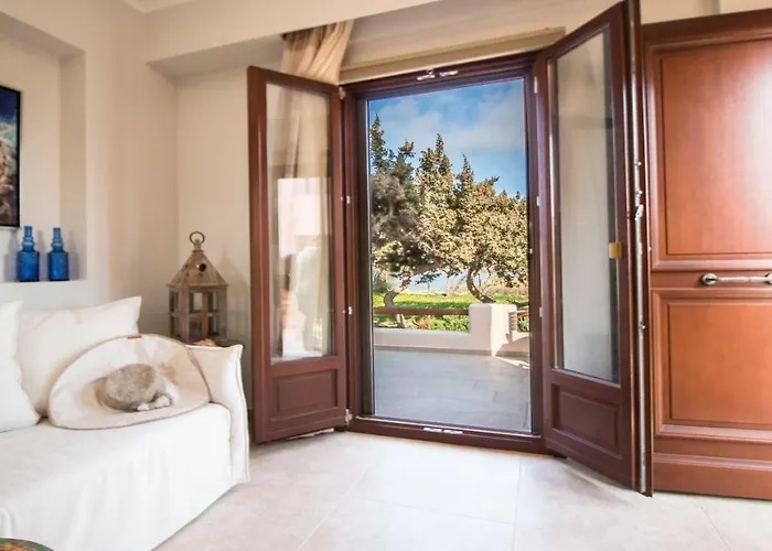 Gratsias Luxury Naxos Apartamento Stelida (Naxos)