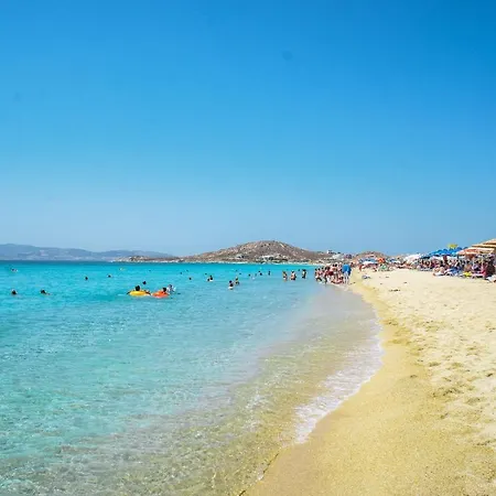 Διαμέρισμα Gratsias Luxury Naxos Στελίδα