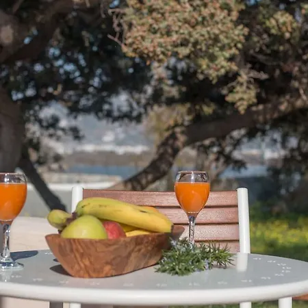 Gratsias Luxury Naxos شقة *