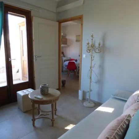 Διαμέρισμα Gratsias Luxury Naxos