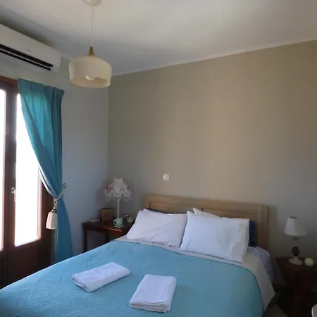 Gratsias Luxury Naxos * Στελίδα