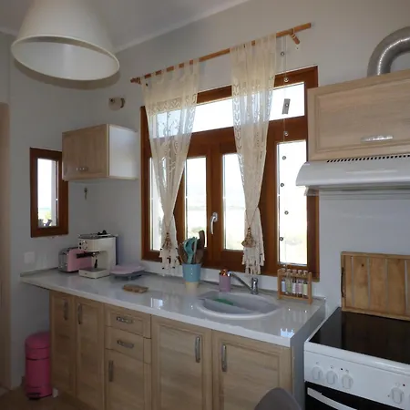 Gratsias Luxury Naxos * Στελίδα