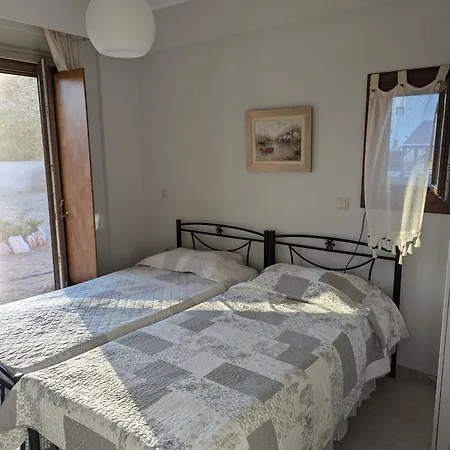 شقة Gratsias Luxury Naxos