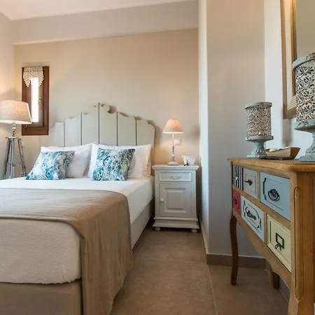 Gratsias Luxury Naxos * Στελίδα
