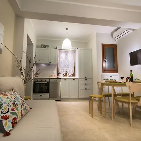 Gratsias Luxury Naxos Στελίδα