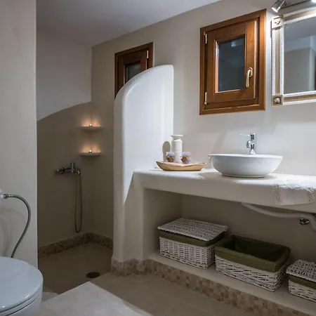 Διαμέρισμα Gratsias Luxury Naxos Στελίδα