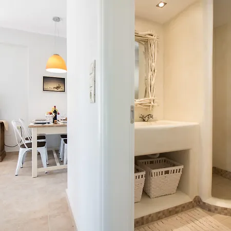 Gratsias Luxury Naxos Στελίδα