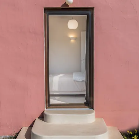 Gratsias Luxury Naxos Στελίδα
