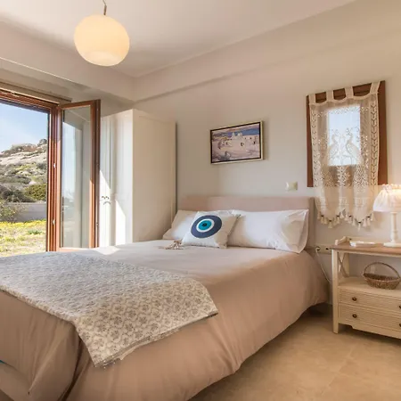 Gratsias Luxury Naxos Διαμέρισμα Στελίδα
