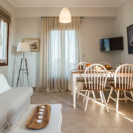 Gratsias Luxury Naxos