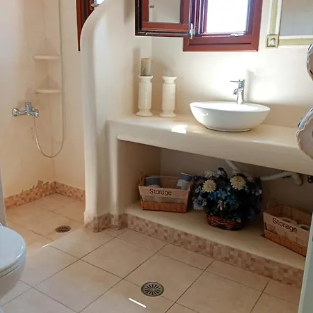 Gratsias Luxury Naxos Στελίδα