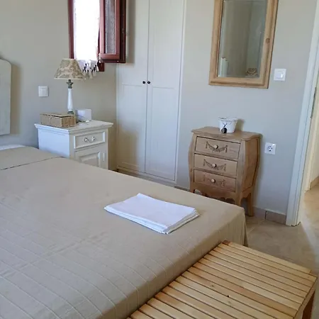 Gratsias Luxury Naxos Διαμέρισμα