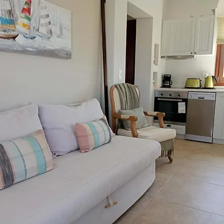 Gratsias Luxury Naxos Στελίδα