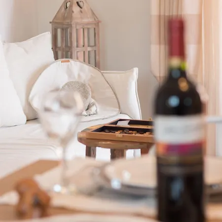 Gratsias Luxury Naxos Stelida (Naxos)