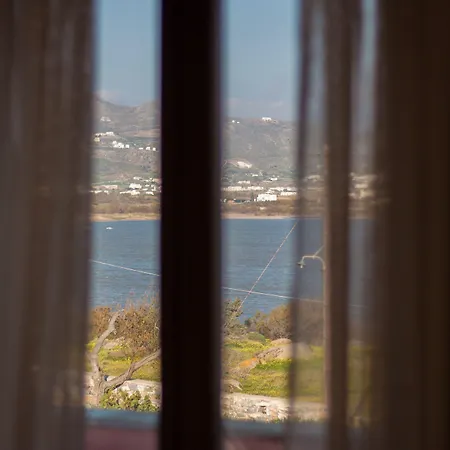 Apartment Gratsias Luxury Naxos