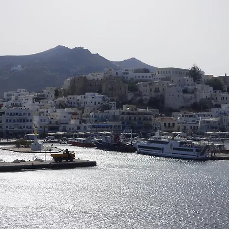 Διαμέρισμα Gratsias Luxury Naxos *