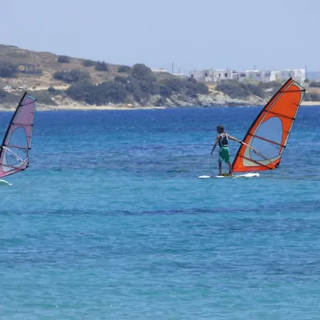 Gratsias Luxury Naxos Στελίδα