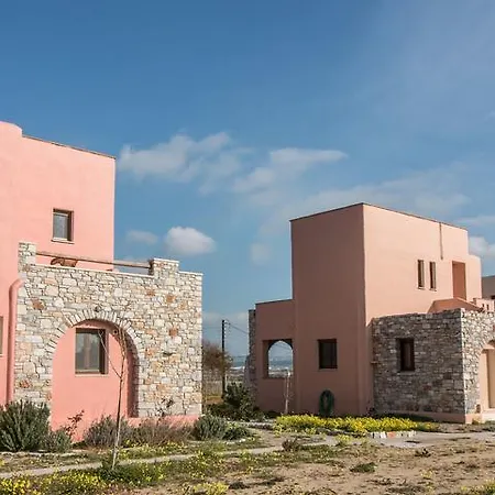 Gratsias Luxury Naxos شقة *