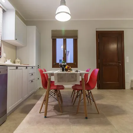 Gratsias Luxury Naxos Διαμέρισμα *