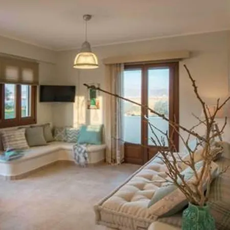 Gratsias Luxury Naxos شقة ستيليدا