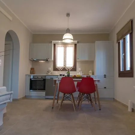 Gratsias Luxury Naxos Διαμέρισμα *