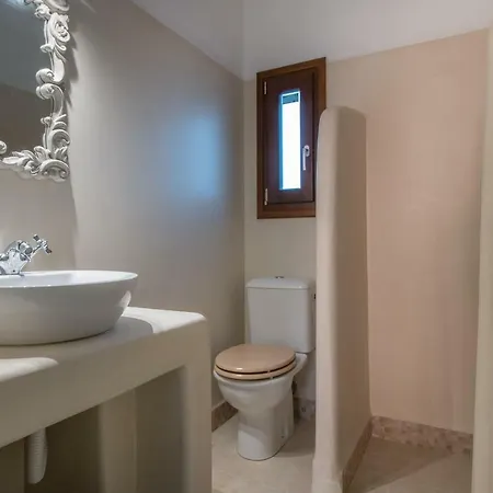 Apartment Gratsias Luxury Naxos *