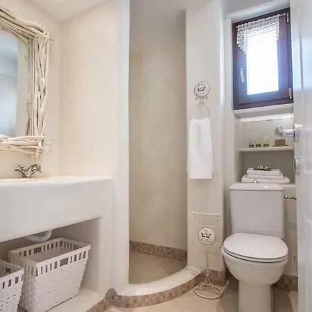 Gratsias Luxury Naxos Apartment *