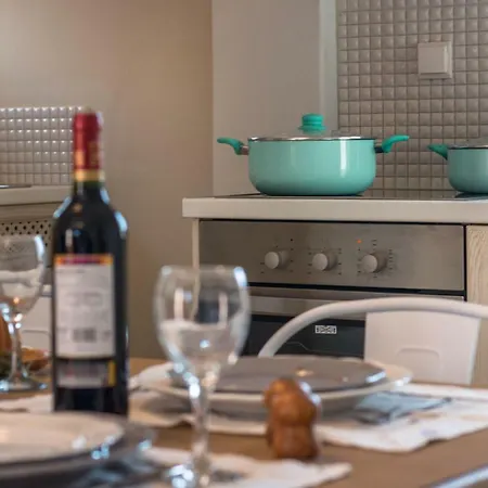 Gratsias Luxury Naxos Apartment
