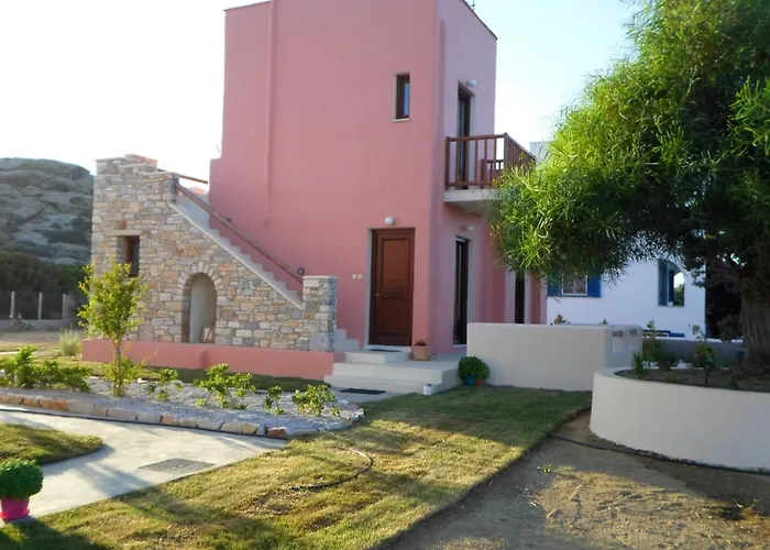 Διαμέρισμα Gratsias Luxury Naxos Στελίδα