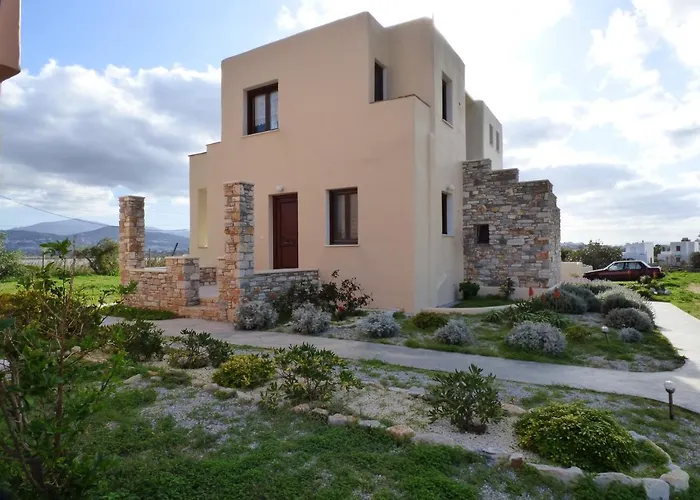 Gratsias Luxury Naxos Διαμέρισμα Στελίδα