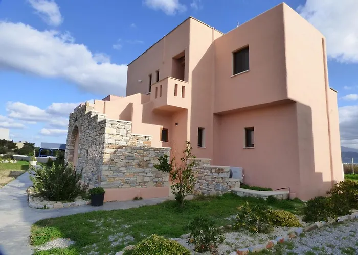 Gratsias Luxury Naxos Διαμέρισμα