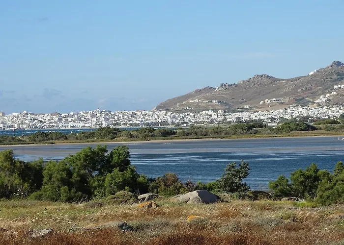 Διαμέρισμα Gratsias Luxury Naxos *