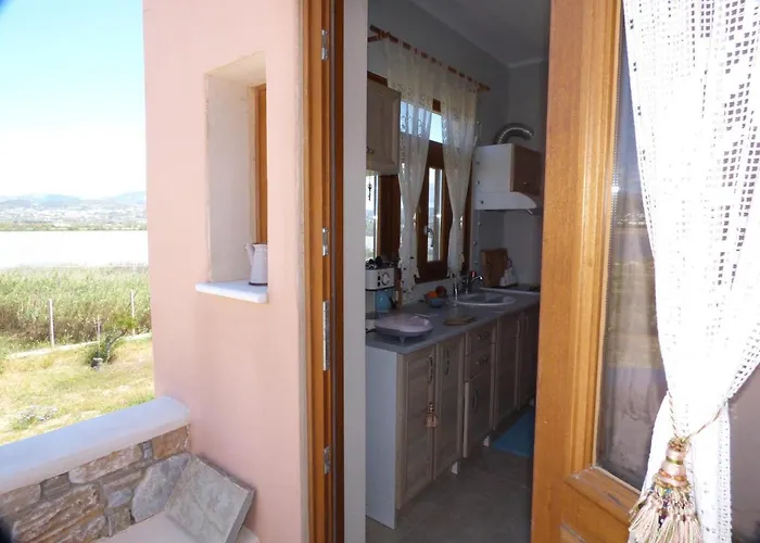 Διαμέρισμα Gratsias Luxury Naxos *