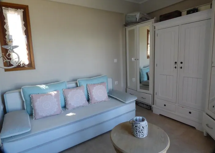 Διαμέρισμα Gratsias Luxury Naxos *