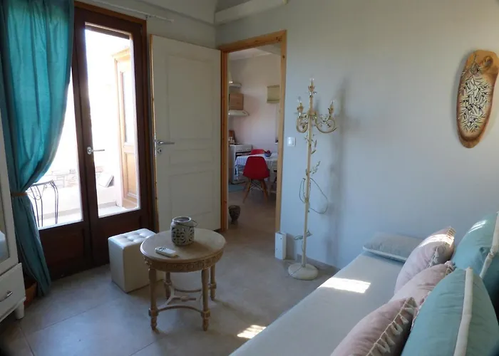 Διαμέρισμα Gratsias Luxury Naxos