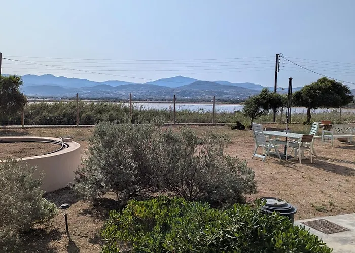 Gratsias Luxury Naxos Στελίδα