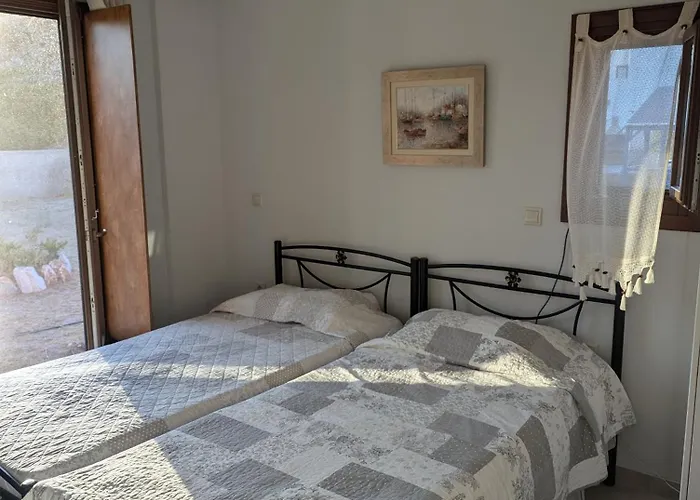 Διαμέρισμα Gratsias Luxury Naxos