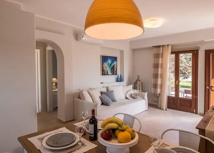 Διαμέρισμα Gratsias Luxury Naxos *