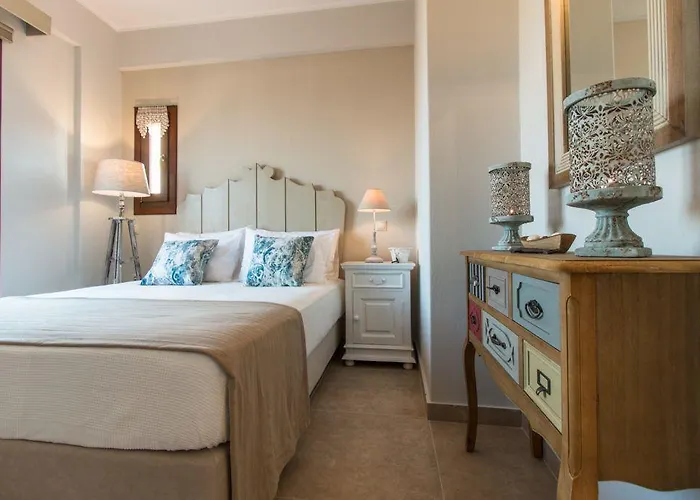 Gratsias Luxury Naxos * Στελίδα