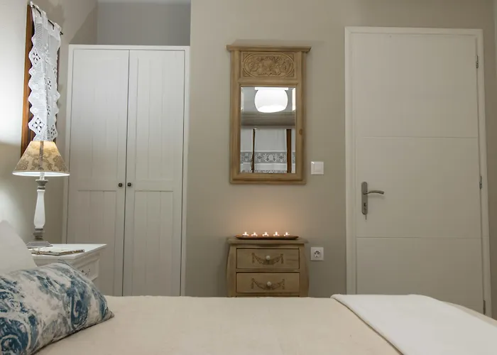 Διαμέρισμα Gratsias Luxury Naxos Στελίδα