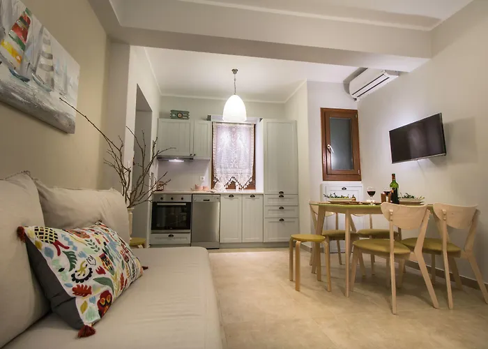 Gratsias Luxury Naxos Στελίδα