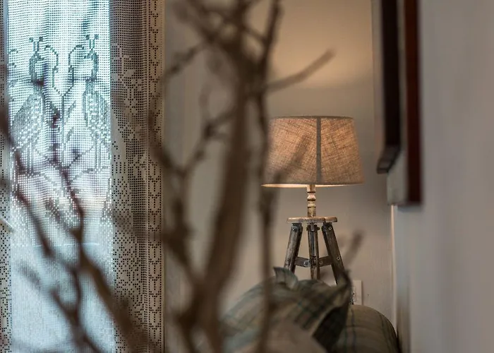 Διαμέρισμα Gratsias Luxury Naxos Στελίδα